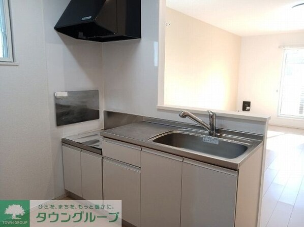 ポワール・メゾン Tの物件内観写真